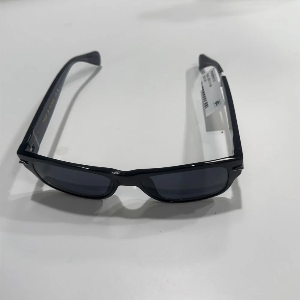 rag & bone Black Sunglasses